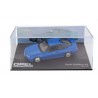 Altaya Opel Calibra V6 1993 - Spectral Blue Metallic