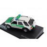 Altaya Opel Frontera B 4x4 Polizei 1999 - Glacier White/Mint Green