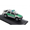 Altaya Opel Frontera B 4x4 Polizei 1999 - Glacier White/Mint Green
