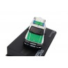 Altaya Opel Frontera B 4x4 Polizei 1999 - Glacier White/Mint Green