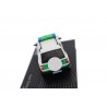 Altaya Opel Frontera B 4x4 Polizei 1999 - Glacier White/Mint Green
