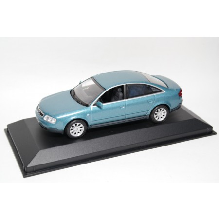 Minichamps Audi A6 C5 1997 - Jasper Green Metallic