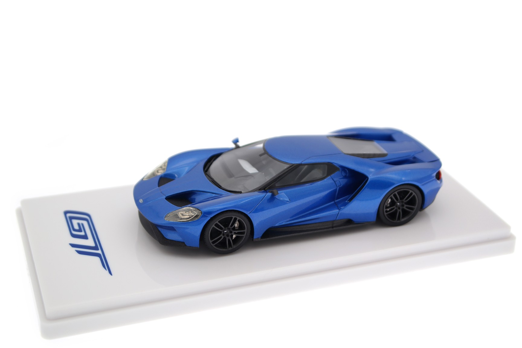 Колекційна масштабна модель Ford GT від TSM