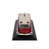 Atlas Cadillac 62 Miller-Meteor Superior Crown Royale Ambulance 1959 - Seminole Red