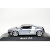 Schuco Audi R8 Coupé 4.2 FSI quattro 2007 - Jet Blue Metallic