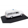 Atlas Volvo 145 Express Ambulance 1969 - California White