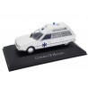 Atlas Citroën CX Break Ambulance Medicale by Heuliez 1977 - Meije White