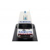 Atlas Citroën C25E Heuliez Ambulance SAMU 76 PC Medical 1984 - Meije White