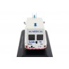 Atlas Citroën C25E Heuliez Ambulance SAMU 76 PC Medical 1984 - Meije White