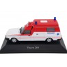 Atlas Volvo 264 Ambulance by Ringborgs 1985 - White/Red
