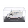 Atlas Citroën C25E Heuliez Ambulance SAMU 76 PC Medical 1984 - Meije White