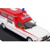 Atlas Volvo 264 Ambulance by Ringborgs 1985 - White/Red