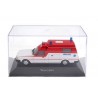 Atlas Volvo 264 Ambulance by Ringborgs 1985 - White/Red