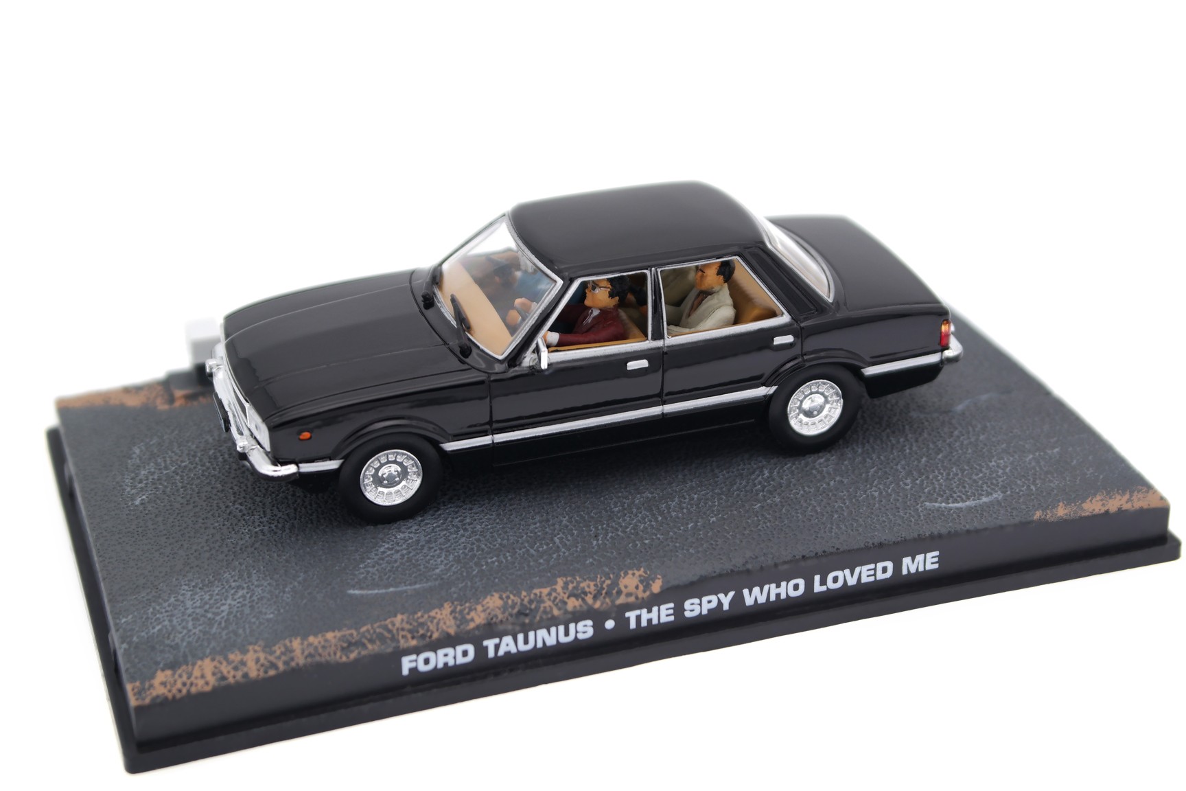 □希少 美品 テクノ デンマーク FORD TAUNUS ミニカー□ Ford Taunus