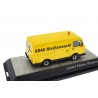Premium ClassiXXs Volkswagen LT 28 Kastenwagen ADAC Straßenwacht 1980 - ADAC Yellow