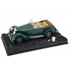 Altaya Bentley 4¼ Litre Drophead Coupé by Vanden Plas B4MR "From russia with Love (1963)" 1935 - Green