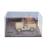 Altaya Land Rover 90 Lightweight "The Living Daylights (1987)" 1984 - Sand Beige