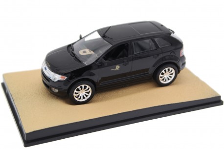 Altaya Ford Edge SEL U387 "Quantum of Solace" 2008 - Black