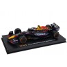 Bburago Red Bull RB19 #1 "Oracle Red Bull Racing" Winner Miami Gran Prix World Champion Formula 1 2023 - Max Verstappen