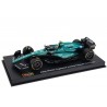Bburago Aston Martin AMR23 #14 "Aston Martin Aramco Cognizant F1 Team" Formula 1 2023 - Fernando Alonso