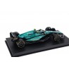 Bburago Aston Martin AMR23 #14 "Aston Martin Aramco Cognizant F1 Team" Formula 1 2023 - Fernando Alonso