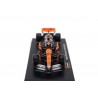 Bburago McLaren MCL60 #81 "McLaren F1 Team" British Grand Prix Formula 1 2023 - Oscar Piastri