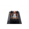 Bburago McLaren MCL60 #81 "McLaren F1 Team" British Grand Prix Formula 1 2023 - Oscar Piastri