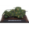 Atlas Lancia Ansaldo 1ZM Serie 3 1918 - Green Camouflage