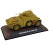 Atlas Autoblinda Fiat Ansaldo AB41 1942 - Desert Yellow