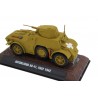 Atlas Autoblinda Fiat Ansaldo AB41 1942 - Desert Yellow