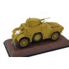 Atlas Autoblinda Fiat Ansaldo AB41 1942 - Desert Yellow