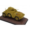 Atlas Autoblinda Fiat Ansaldo AB41 1942 - Desert Yellow