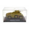 Atlas Autoblinda Fiat Ansaldo AB41 1942 - Desert Yellow