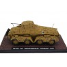 Atlas Sd.Kfz. 231 8-Rad 1943 - Dark Yellow with Dot Camouflage