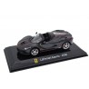 Centauria Ferrari LaFerrari Aperta F150 2016 - Nero Daytona with Rosso Corsa Livery