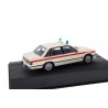 Altaya Opel Senator A2 3.0 E CD Notarzt 1982 - Light Ivory