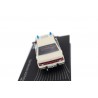 Altaya Opel Senator A2 3.0 E CD Notarzt 1982 - Light Ivory