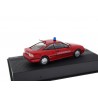 Altaya Opel Calibra V6 Notarzt 1990 - Signal Red