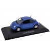 Minichamps Volkswagen New Beetle 9C 1998 - Techno Blue Metallic