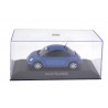 Minichamps Volkswagen New Beetle 9C 1998 - Techno Blue Metallic