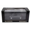 Minichamps Toyota Aygo I City 5-door AB10 2005 - Flint Mica