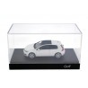 Herpa Volkswagen Golf VII 3-door AU 2012 - Oryx White Metallic