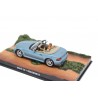 Altaya BMW Z3 E37 "GoldenEye (1995)" 1995 - Atlanta Blue Metallic