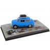 Altaya ZAZ-965A "GoldenEye (1995)" 1963 - Bright Blue