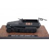 Atlas Hanomag Sd.Kfz. 251/1 Ausf. C 1941 - Panzer Grey