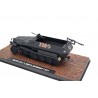 Atlas Hanomag Sd.Kfz. 251/1 Ausf. C 1941 - Panzer Grey