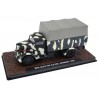 Atlas Opel Blitz Typ 3.6-36S 1942 - Panzer Grey with Desert Camouflage