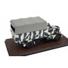 Atlas Opel Blitz Typ 3.6-36S 1942 - Panzer Grey with Desert Camouflage