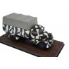 Atlas Opel Blitz Typ 3.6-36S 1942 - Panzer Grey with Desert Camouflage