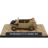 Atlas Volkswagen Typ 82 Kübelwagen 1943 - Flat Sand Yellow